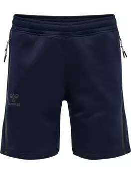 Спортивные брюки Hummel Regular Workout Pants Cima, морской синий