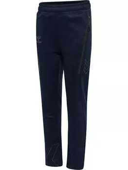Спортивные брюки Hummel Regular Workout Pants Cima, морской синий