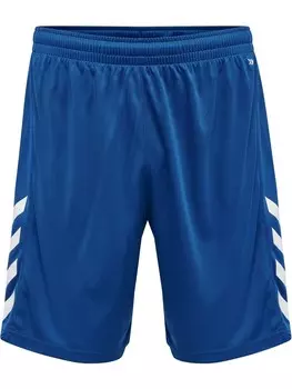 Спортивные брюки Hummel Regular Workout Pants Core, темно-синий