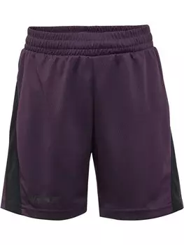 Спортивные брюки Hummel Regular Workout Pants, цвет Plum