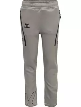Спортивные брюки Hummel Regular Workout Pants, цвет mottled grey