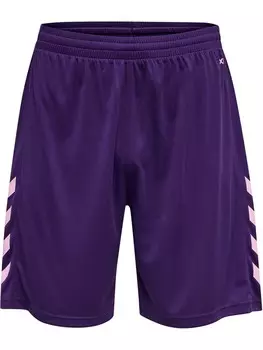 Спортивные брюки Hummel Regular Workout Pants, цвет Aubergine