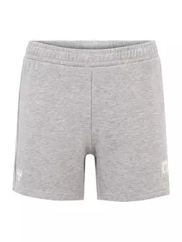 Спортивные брюки Hummel Regular Workout Pants, цвет mottled grey