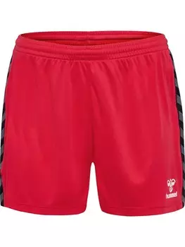Спортивные брюки Hummel Regular Workout Pants, цвет Cranberry