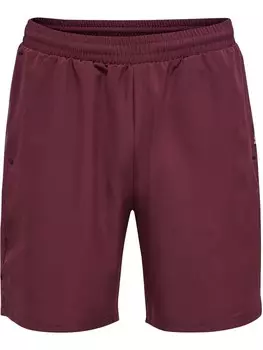Спортивные брюки Hummel Regular Workout Pants, фиолетовый