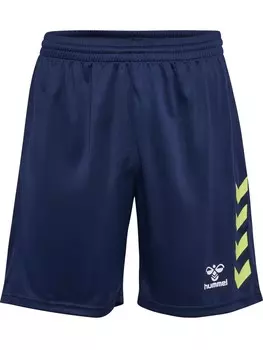 Спортивные брюки Hummel Regular Workout Pants GRAPHIC UNIVERSE, темно-синий