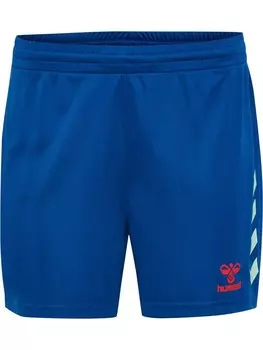 Спортивные брюки Hummel Regular Workout Pants GRAPHIC UNIVERSE, синий