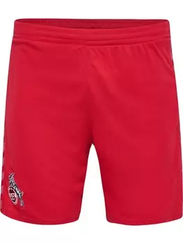 Спортивные брюки Hummel Regular Workout Pants, красный