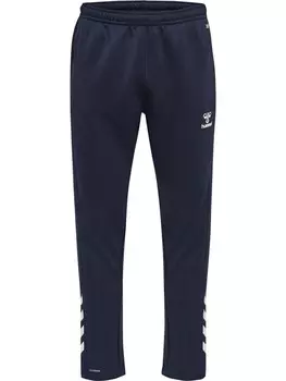 Спортивные брюки Hummel Regular Workout Pants, морской синий