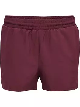 Спортивные брюки Hummel Regular Workout Pants Move, цвет Berry