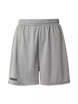 Спортивные брюки Hummel Regular Workout Pants Multi, серебристо-серый