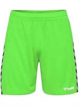 Спортивные брюки Hummel Regular Workout Pants, неоновый зеленый