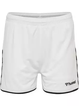 Спортивные брюки Hummel Regular Workout Pants Poly, белый