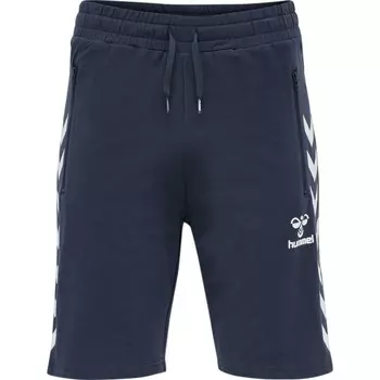 Спортивные брюки Hummel Regular Workout Pants Ray 2.0, темно-синий