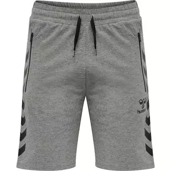 Спортивные брюки Hummel Regular Workout Pants Ray 2.0, цвет mottled grey