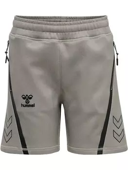 Спортивные брюки Hummel Regular Workout Pants, серый