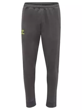 Спортивные брюки Hummel Regular Workout Pants, темно-серый