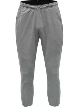 Спортивные брюки Hummel Regular Workout Pants, темно-серый