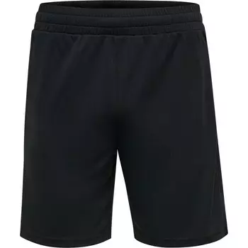 Спортивные брюки Hummel Regular Workout Pants Topaz, черный