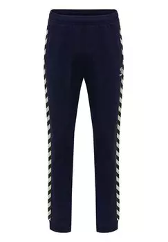 Спортивные брюки Hummel, серо-голубой