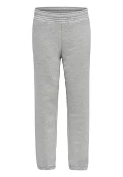 Спортивные брюки Hummel, серый меланж