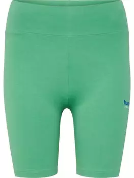 Спортивные брюки Hummel Skinny Workout Pants Cameron, зеленый