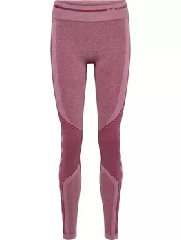 Спортивные брюки Hummel Skinny Workout Pants, цвет Orchid