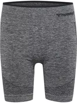 Спортивные брюки Hummel Skinny Workout Pants, цвет Graphite