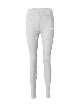 Спортивные брюки Hummel Skinny Workout Pants, цвет mottled grey