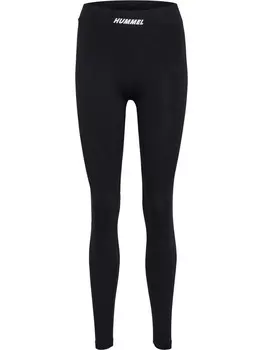 Спортивные брюки Hummel Skinny Workout Pants Elemental, черный