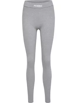 Спортивные брюки Hummel Skinny Workout Pants Elemental, светло-серый