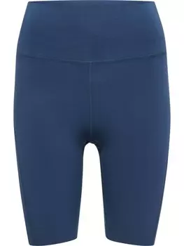 Спортивные брюки Hummel Skinny Workout Pants GRACE, морской синий
