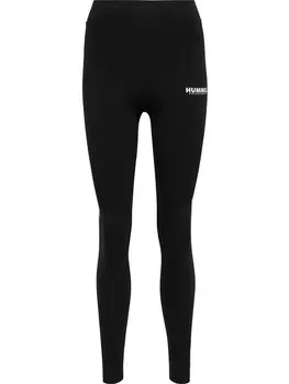 Спортивные брюки Hummel Skinny Workout Pants Legacy, черный