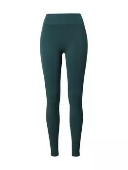 Спортивные брюки Hummel Skinny Workout Pants MT DEFINE, цвет Fir