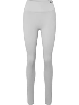 Спортивные брюки Hummel Skinny Workout Pants Rest, серый