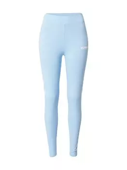 Спортивные брюки Hummel Skinny Workout Pants, светло-голубой
