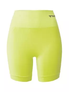 Спортивные брюки Hummel Skinny Workout Pants Tif, цвет Reed
