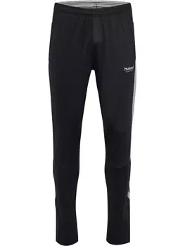 Спортивные брюки Hummel Slim fit Workout Pants GC AGILITY, черный
