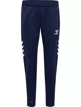 Спортивные брюки Hummel Slim fit Workout Pants, морской синий