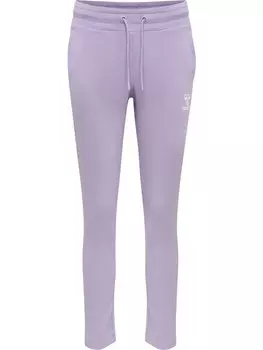 Спортивные брюки Hummel Slim fit Workout Pants Noni 2.0, фиолетовый