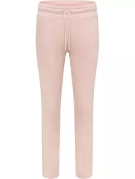 Спортивные брюки Hummel Slim fit Workout Pants NONI 2.0, розовый