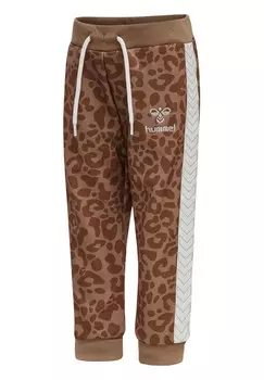 Спортивные брюки Hummel, светло-коричневый