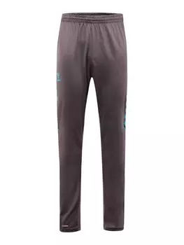 Спортивные брюки Hummel Tapered Workout Pants, антрацит