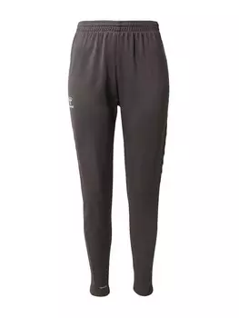 Спортивные брюки Hummel Tapered Workout Pants, цвет Aubergine