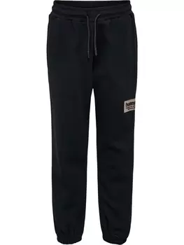 Спортивные брюки Hummel Tapered Workout Pants Dare, черный