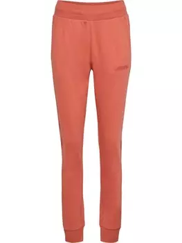 Спортивные брюки Hummel Tapered Workout Pants Legacy, цвет Coral/Lobster