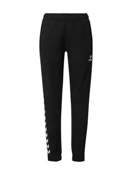 Спортивные брюки Hummel Tapered Workout Pants MOVE, черный