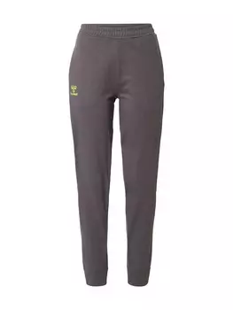 Спортивные брюки Hummel Tapered Workout Pants Offgrid, базальтовый серый