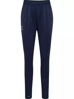 Спортивные брюки Hummel Tapered Workout Pants Staltic, темно-синий