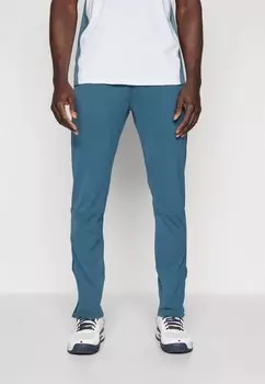 Спортивные брюки HYPERCOURT TRACKSUIT PANTS K-SWISS, сине-зеленый